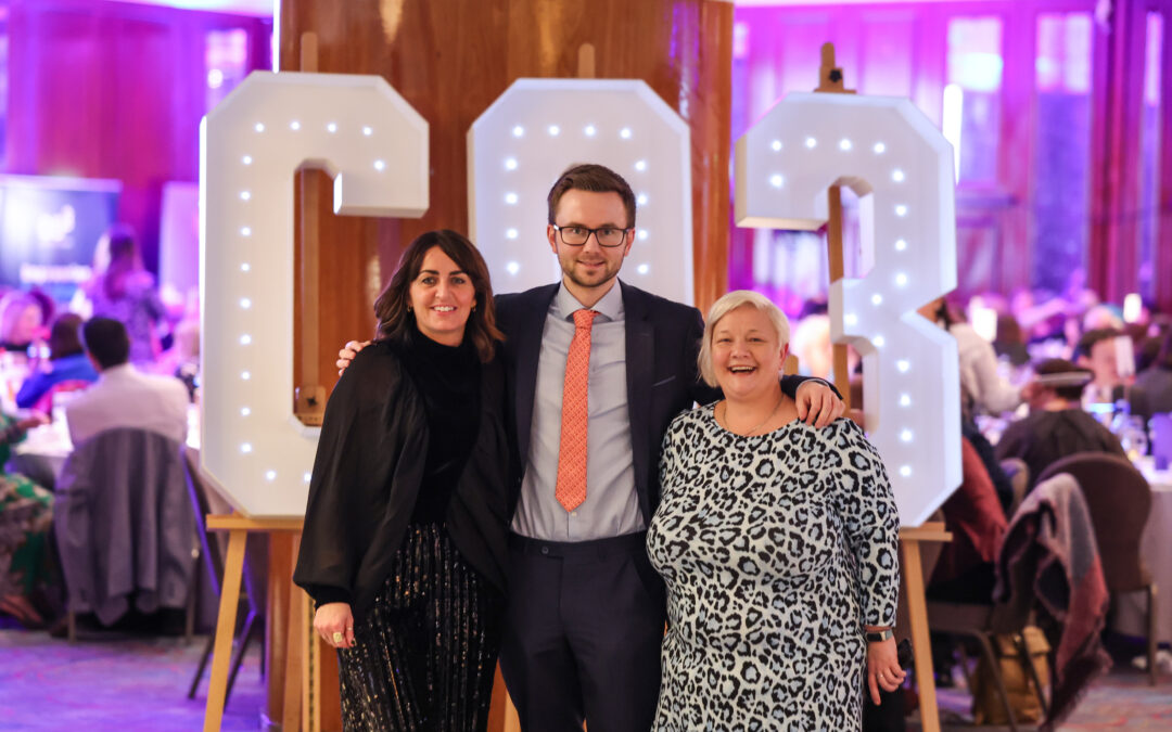CO3 Leadership Awards 2026 – A Fundraising Event