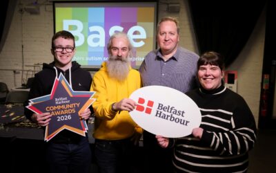 Belfast Harbour Community Awards Open for Applications