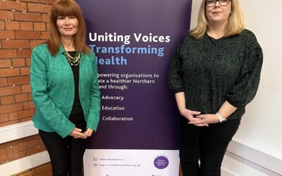 Northern Ireland health leader recognised for exceptional contribution to public health