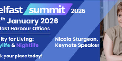 Belfast Summit 2026: Shaping a City for Living