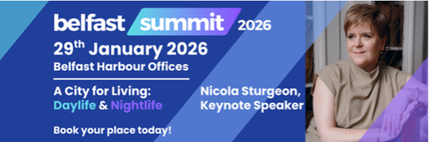 Belfast Summit 2026: Shaping a City for Living