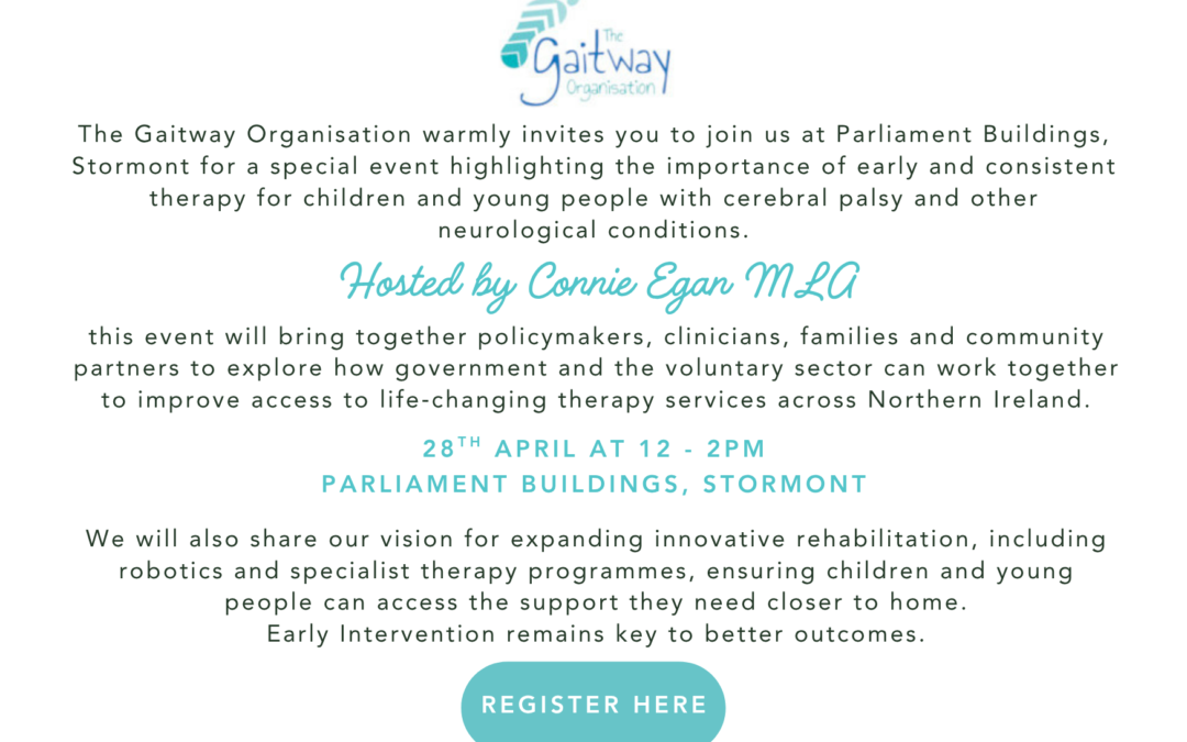 Event: Improving Access to Therapy for Children and Young People