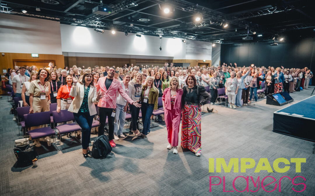 Impact Players Conference Returns to Belfast