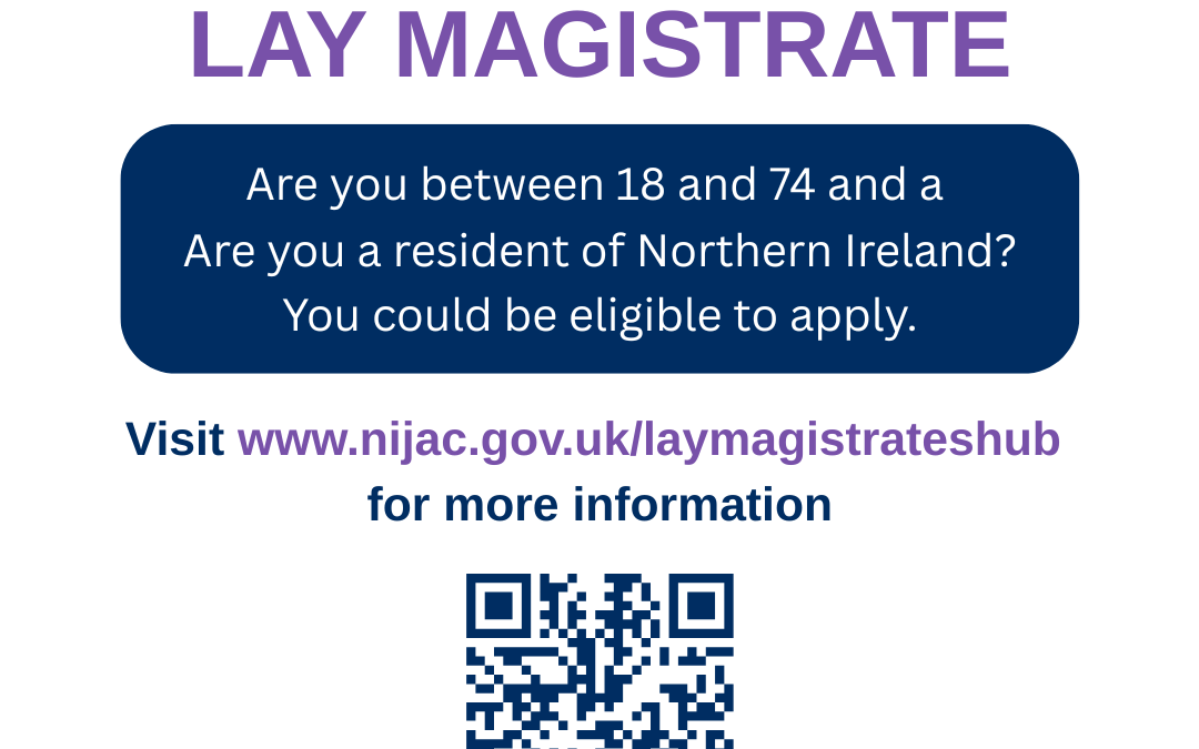 NIJAC unveils Lay Magistrates Website Hub   