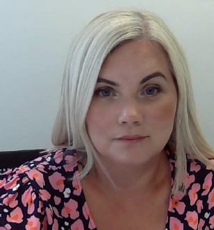 Jacinta Linden, Chair and Director, Bolster Community